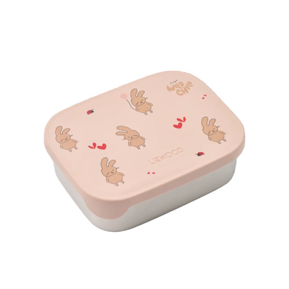 99.LW14982_2875 # Food Container Wild Child Rosey