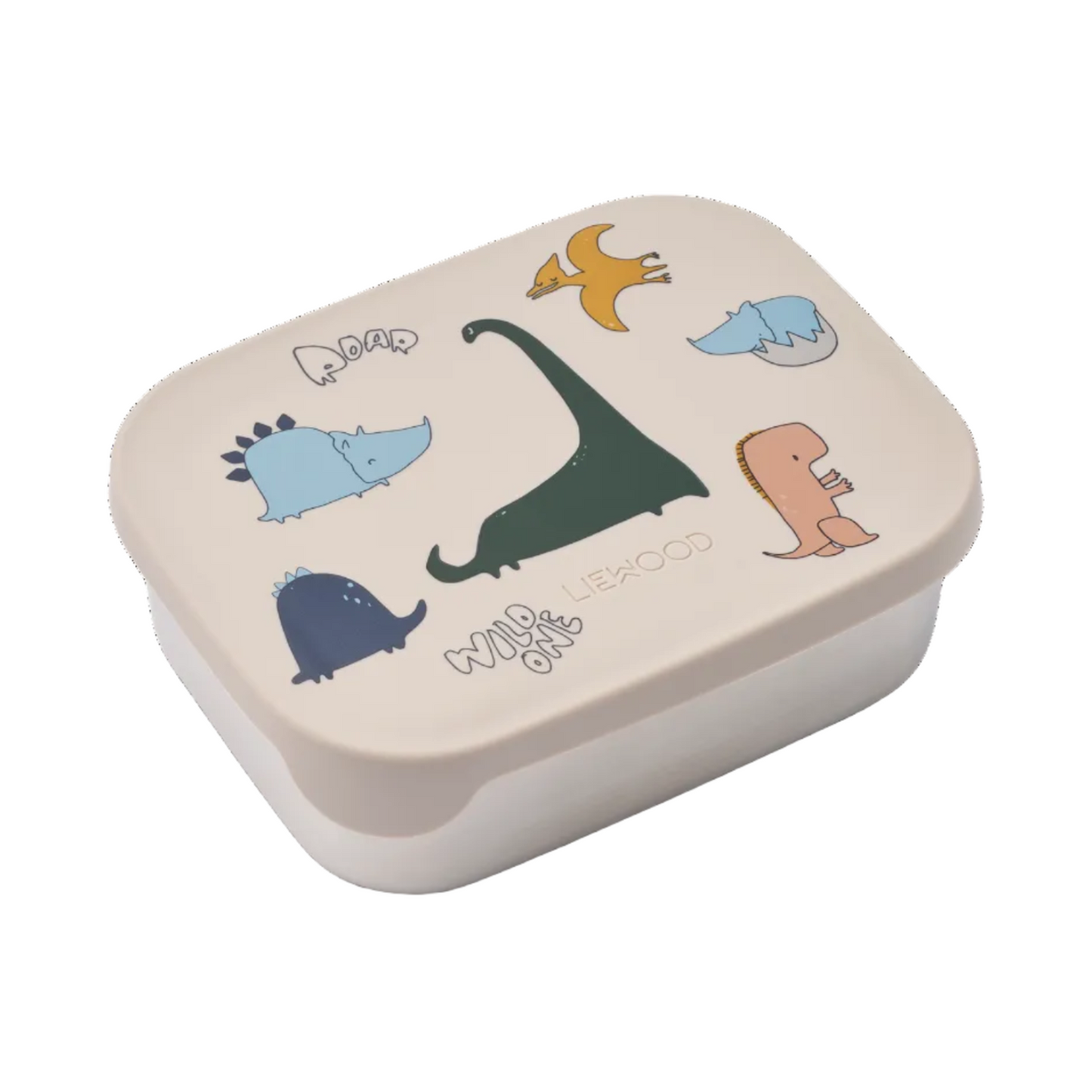 Food Container Arthur Dino Roar