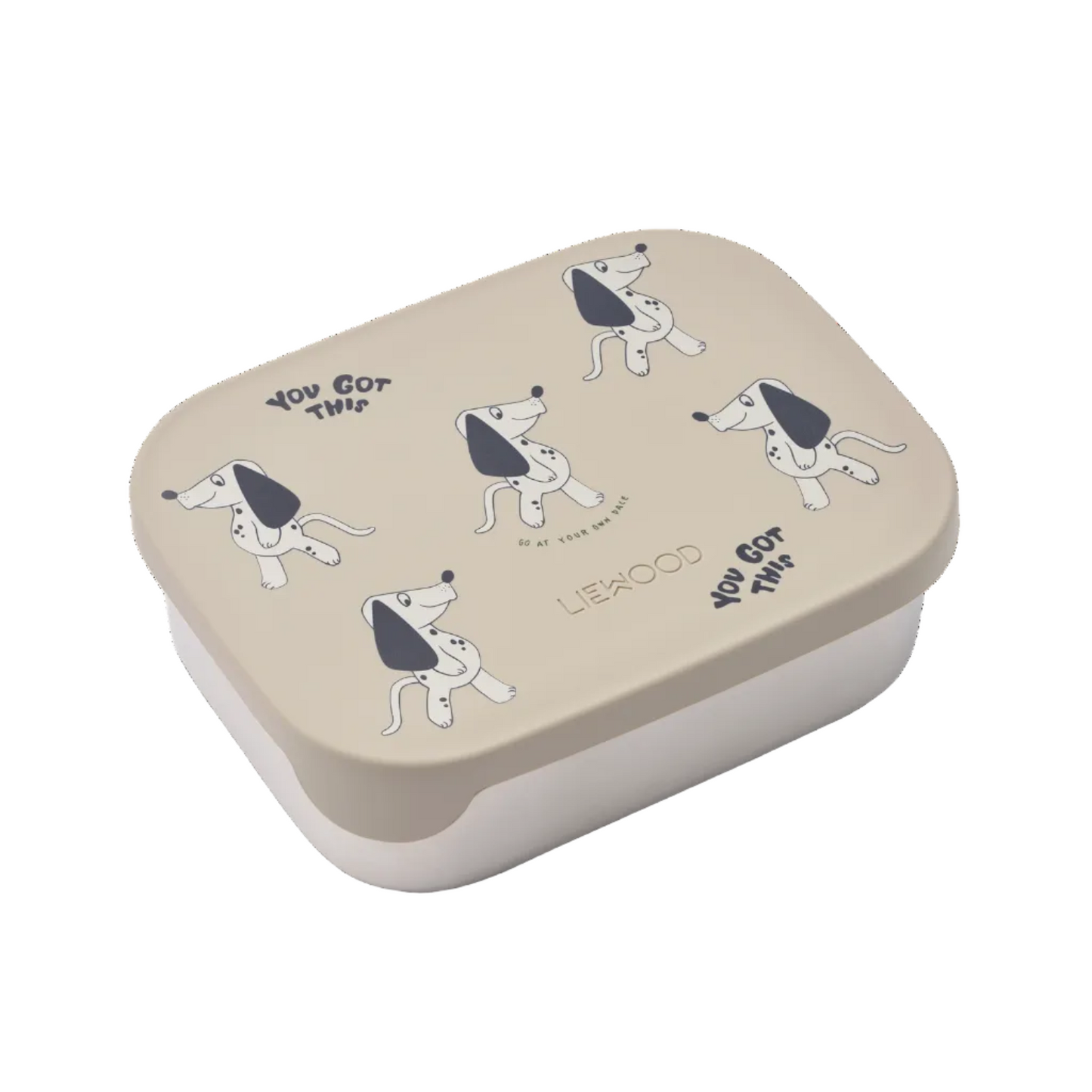 Food Container Arthur Dacota Dog