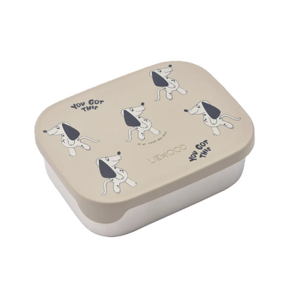 Food Container Arthur Dacota Dog