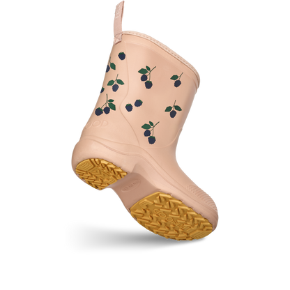 99.LW20058_2502 # Παιδική Γαλότσα Aston Berry Pale Tuscany