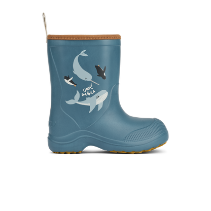 99.LW20058_2579 # Παιδική Γαλότσα Aston Arctic Ocean View