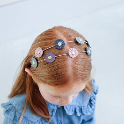 Παιδική Στέκα Μαλλιών Autumn Daisy