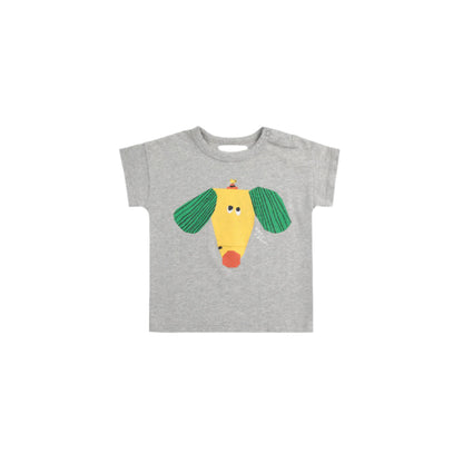 52A.B125AB009_041 # Baby T-Shirt Happy Dog 