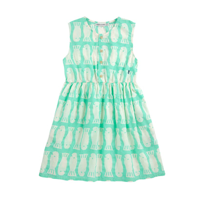 52A.B125AC093_331 # Kids Dress Lucky Fish 