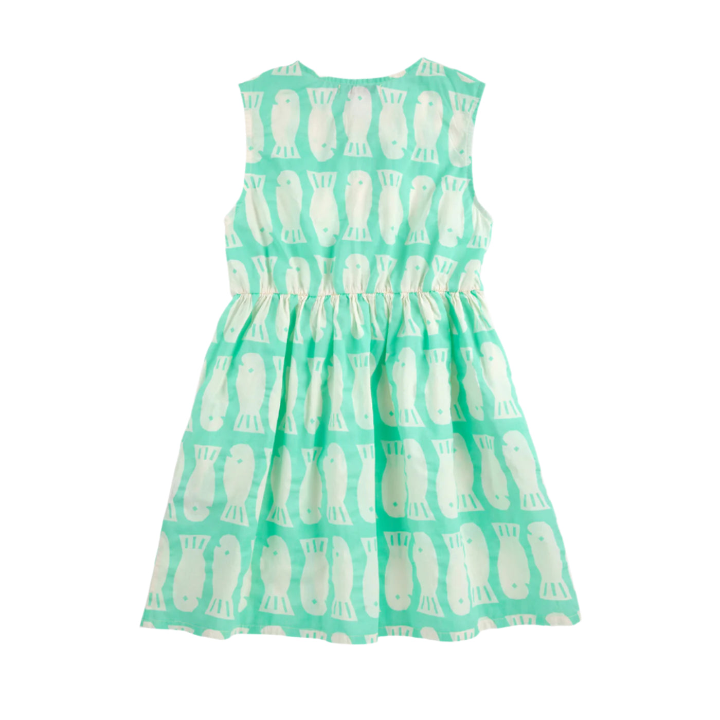 52A.B125AC093_331 # Kids Dress Lucky Fish 