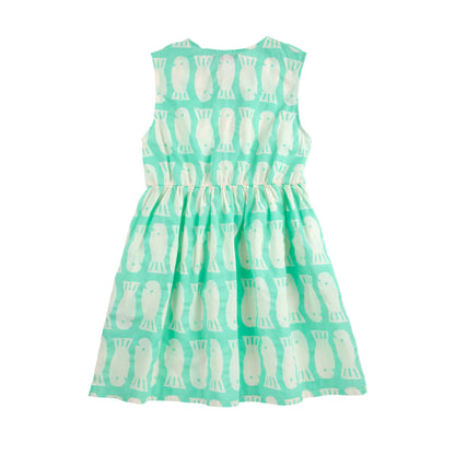 52A.B125AC093_331 # Kids Dress Lucky Fish 