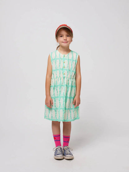 52A.B125AC093_331 # Kids Dress Lucky Fish 