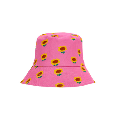 52A.B125AI017_561 # Kids Hat Sunflower