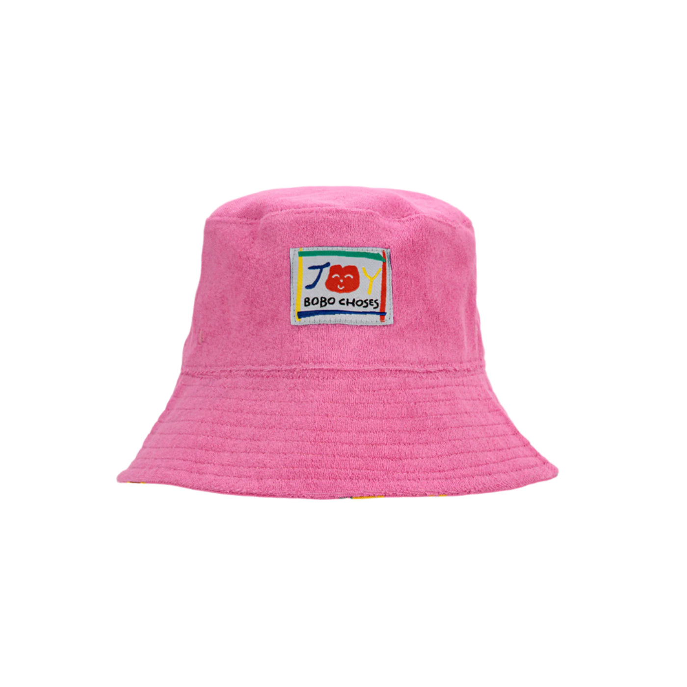 52A.B125AI017_561 # Kids Hat Sunflower