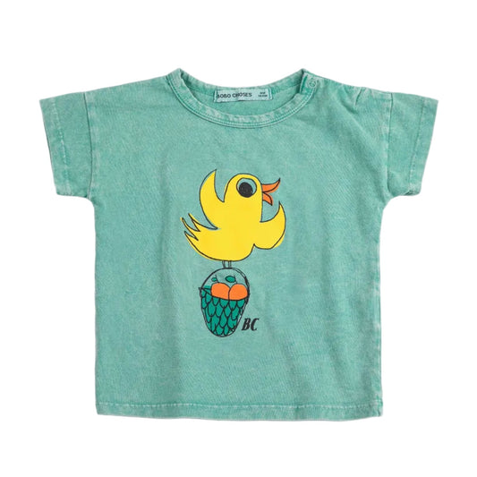 62A.B126AB014_311 # Βρεφική Μπλούζα T-Shirt Flying Oranges