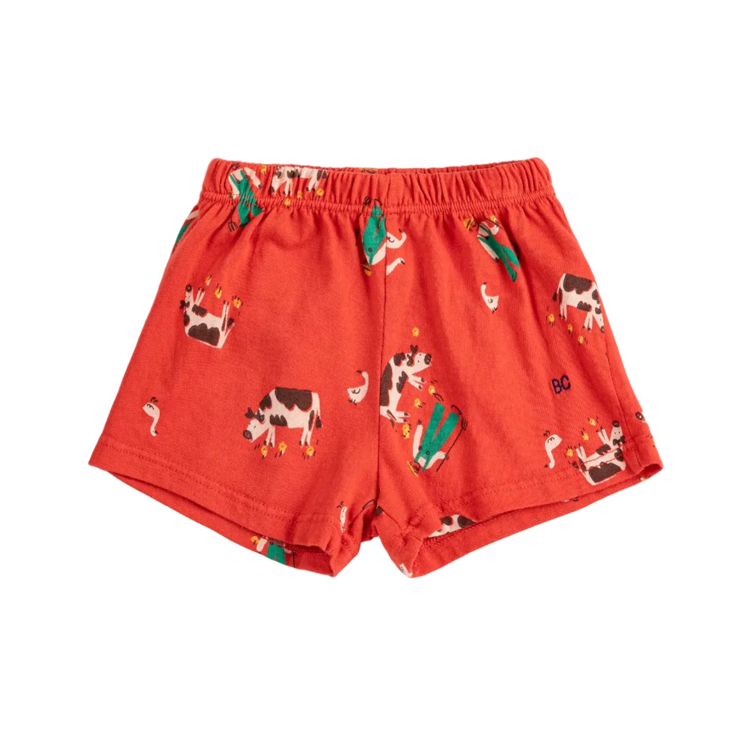 62A.B126AB052_611 # Βρεφικό Σορτς Farm Adventure