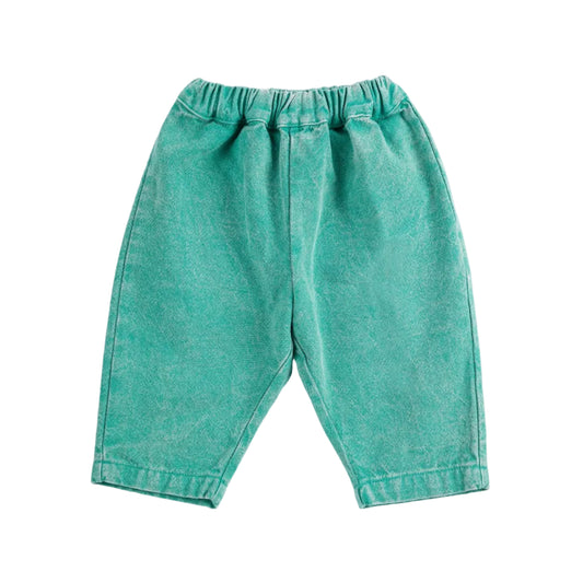 62A.B126AB075_311 # Βρεφικό Παντελόνι Φόρμας Bobo Choses Since 09