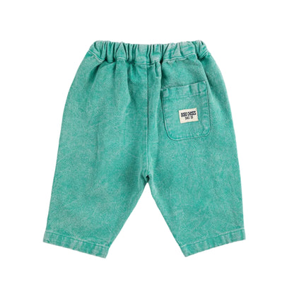 62A.B126AB075_311 # Βρεφικό Παντελόνι Φόρμας Bobo Choses Since 09