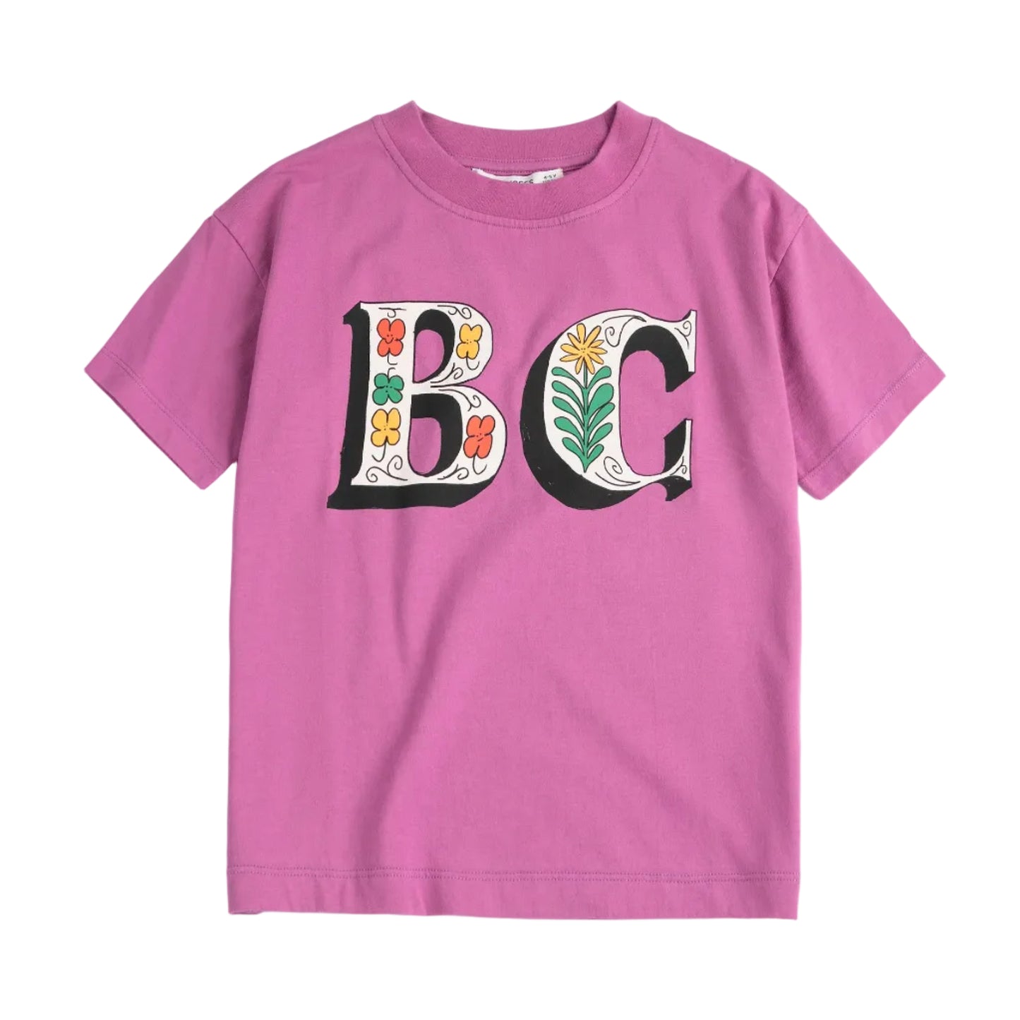62A.B126AC007_511 # Παιδική Mπλούζα T-Shirt Spring Letters