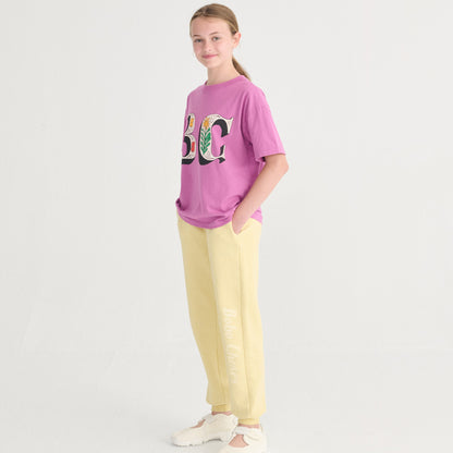 62A.B126AC007_511 # Παιδική Mπλούζα T-Shirt Spring Letters