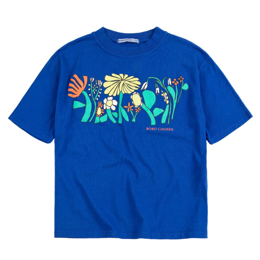 62A.B126AC020_401 # Παιδική Μπλούζα T-Shirt Color Herbalist