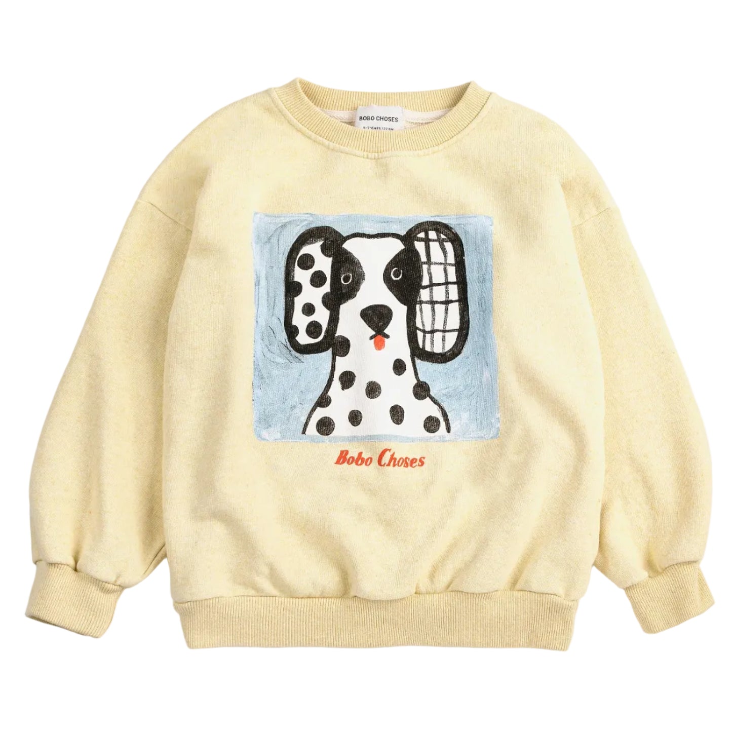 62A.B126AC041_721 # Παιδική Μπλούζα Φούτερ Van Dog