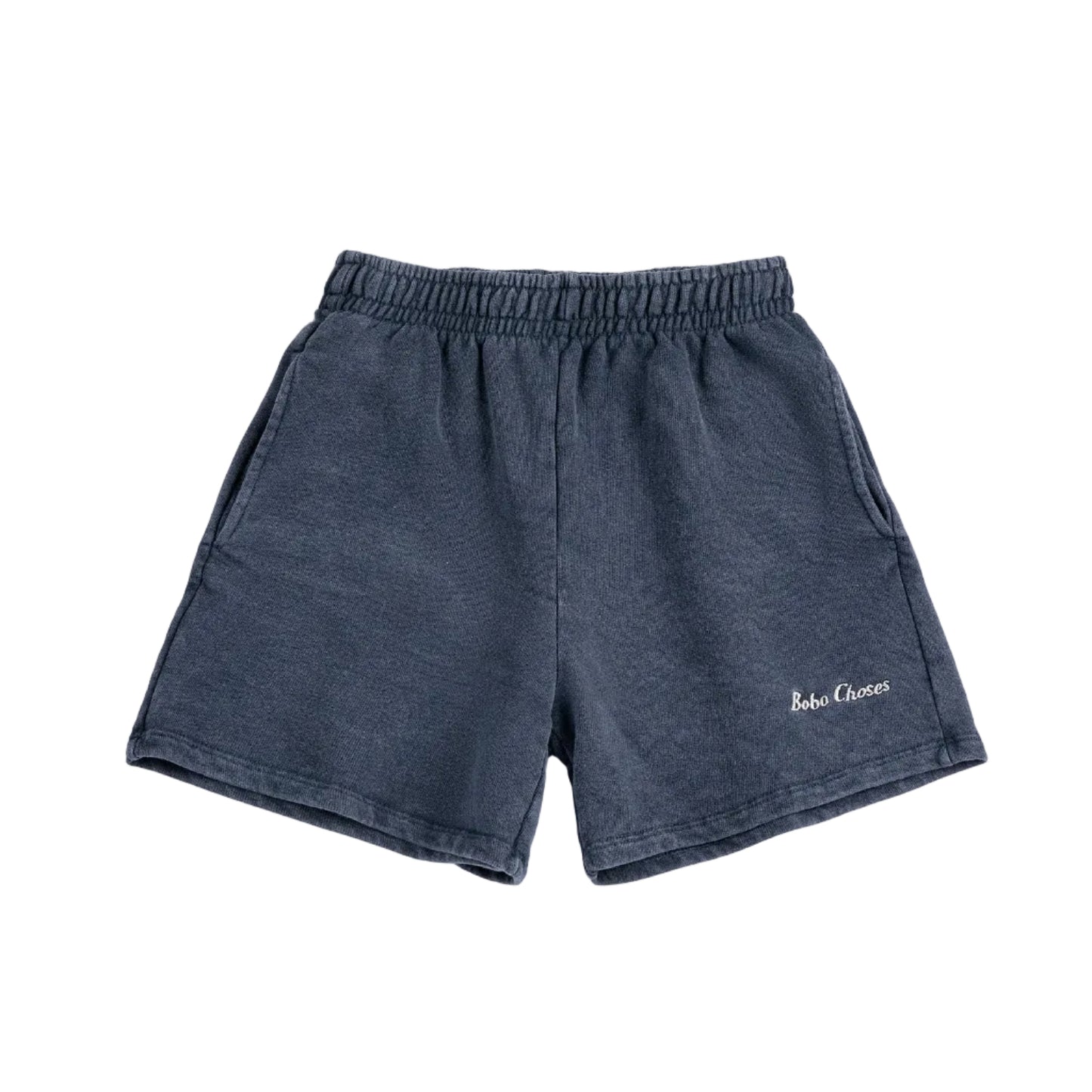 62A.B126AC059_411 # Παιδικό Σορτς Bobo Choses Navy Blue