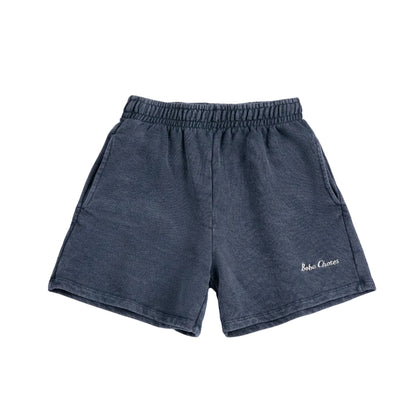 62A.B126AC059_411 # Παιδικό Σορτς Bobo Choses Navy Blue