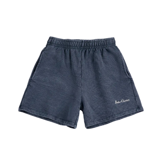 62A.B126AC059_411 # Παιδικό Σορτς Bobo Choses Navy Blue