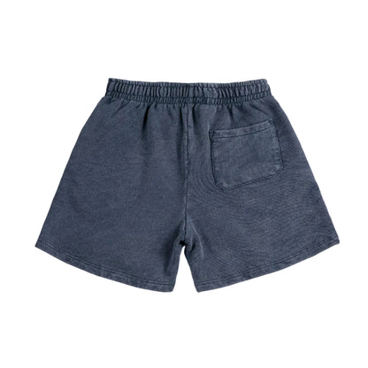 62A.B126AC059_411 # Παιδικό Σορτς Bobo Choses Navy Blue
