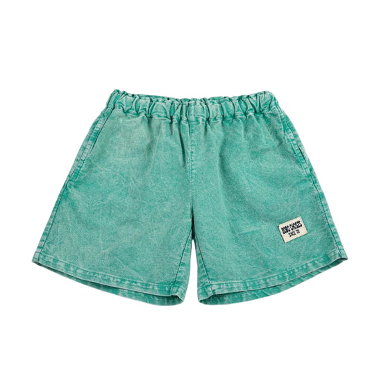 62A.B126AC066_311 # Παιδικό Σορτς Bobo Choses Since 09 Green