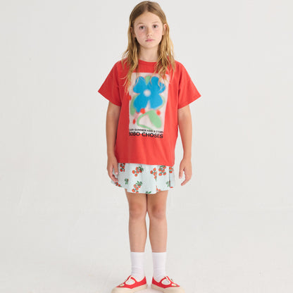 62A.B126AC075_451 # Kids Skirt Juicy Tomatoes 