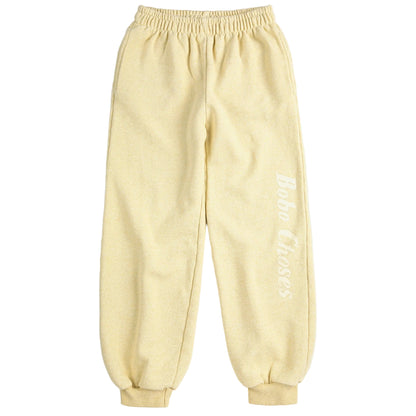 62A.B126AC085_721 # Παιδικό Παντελόνι Φόρμα Bobo Choses Pale Yellow
