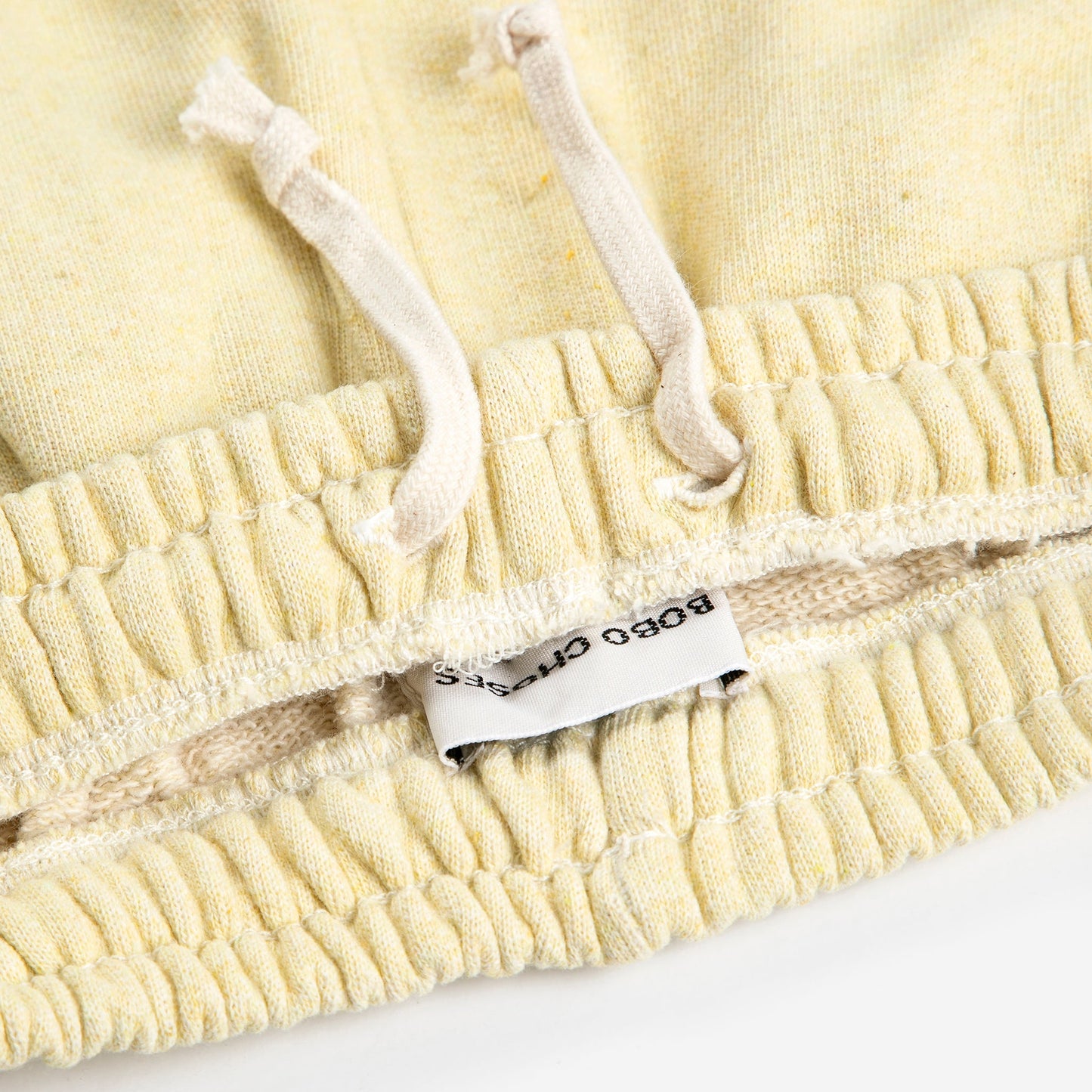 62A.B126AC085_721 # Παιδικό Παντελόνι Φόρμα Bobo Choses Pale Yellow