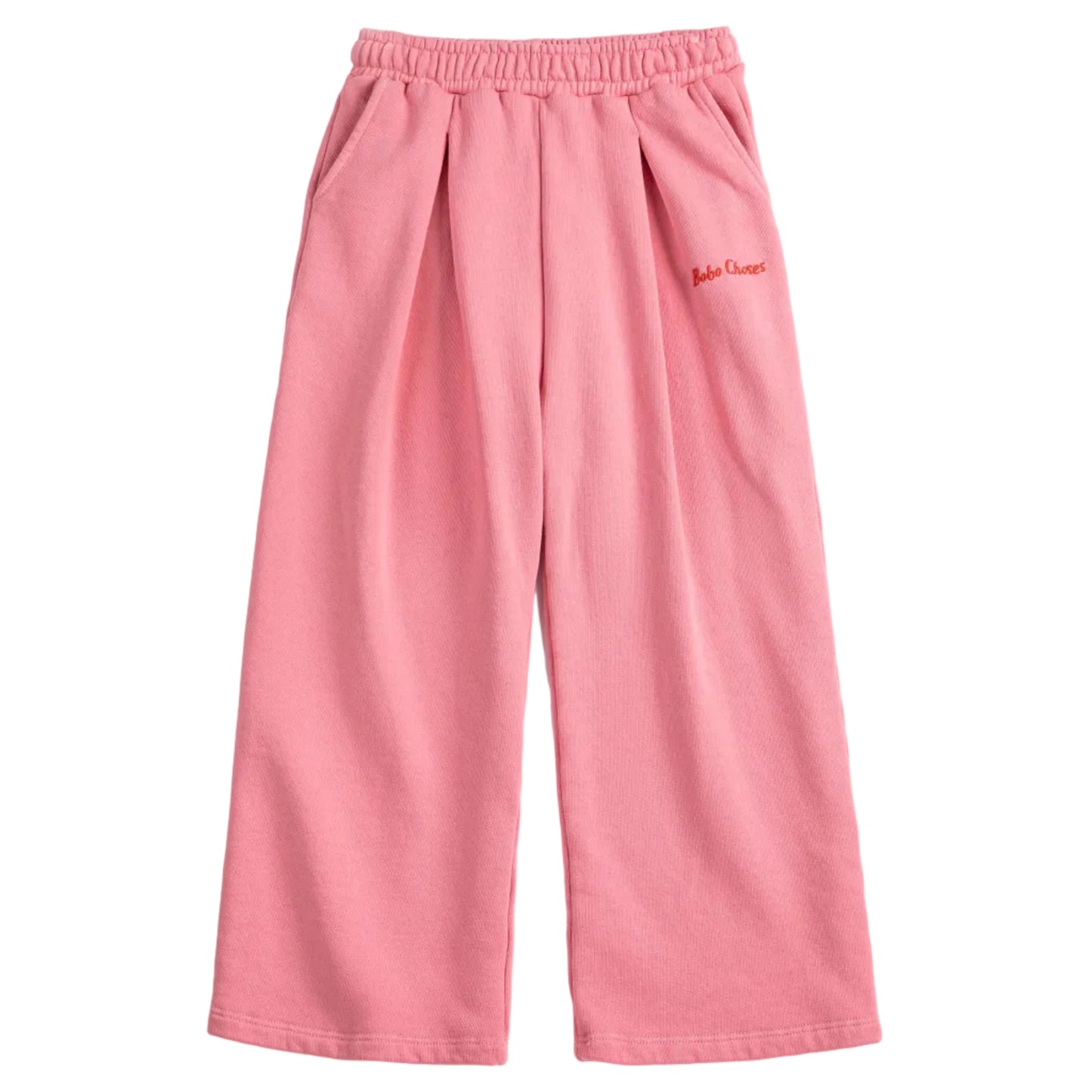 62A.B126AC087_661 # Παιδικό Παντελόνι Φόρμα Bobo Choses Pink