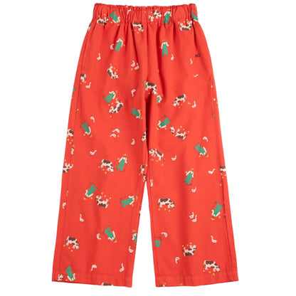 62A.B126AC091_611 # Παιδικό Παντελόνι Farm Adventure