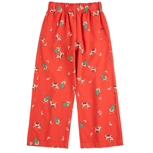 62A.B126AC091_611 # Παιδικό Παντελόνι Farm Adventure