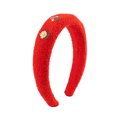 62A.B126AI025_611 # Kids Headband Pixel Daisies