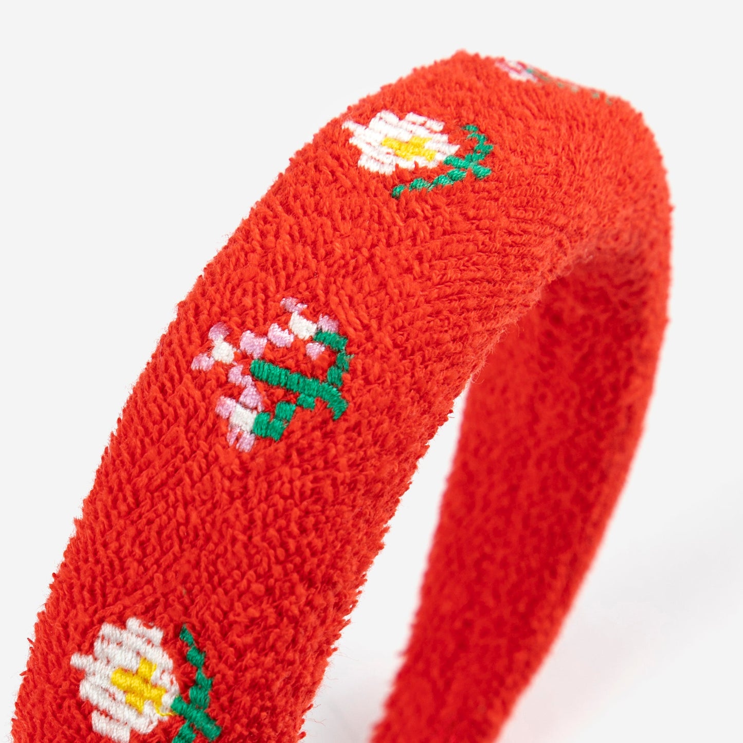 62A.B126AI025_611 # Kids Headband Pixel Daisies