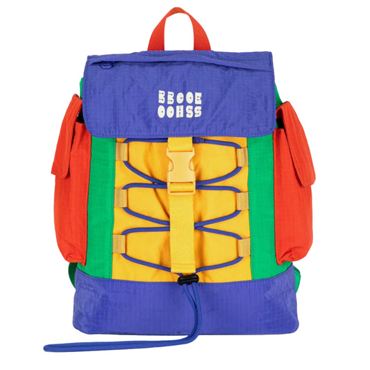 62A.B126AI049_991 # Παιδική Τσάντα Πλάτης Bobo Choses Modern Color Block