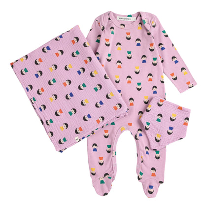 52B.B225AB018_551 # Βρεφικό Σετ Δώρου Game Pawn