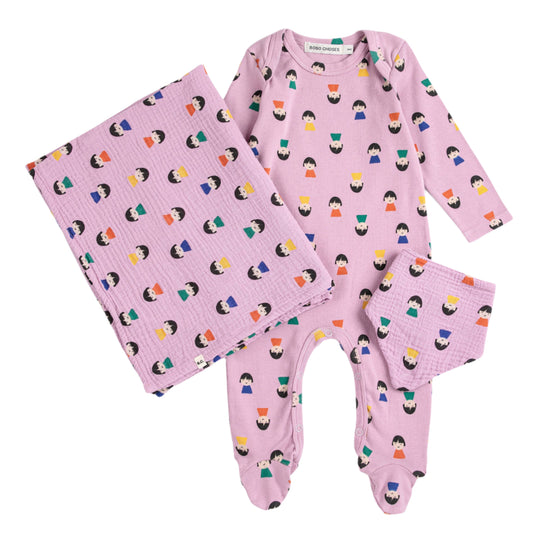 52B.B225AB018_551 # Βρεφικό Σετ Δώρου Game Pawn