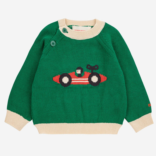 52B.B225AB020_199 # Βρεφικό Πουλόβερ Race Car