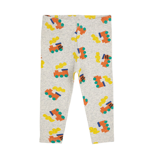 52B.B225AB067_051 # Βρεφικό Κολάν Bobo Choo Choo