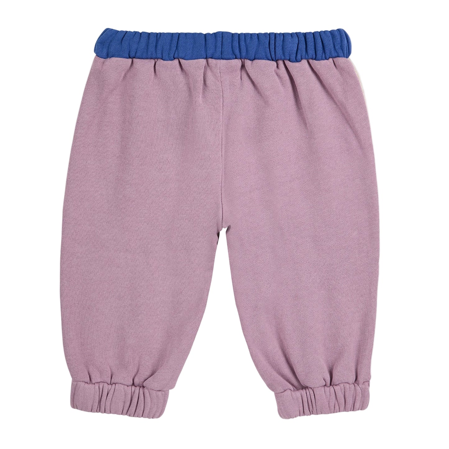 52B.B225AB077_199 # Βρεφικό Παντελόνι Φόρμας Color Block