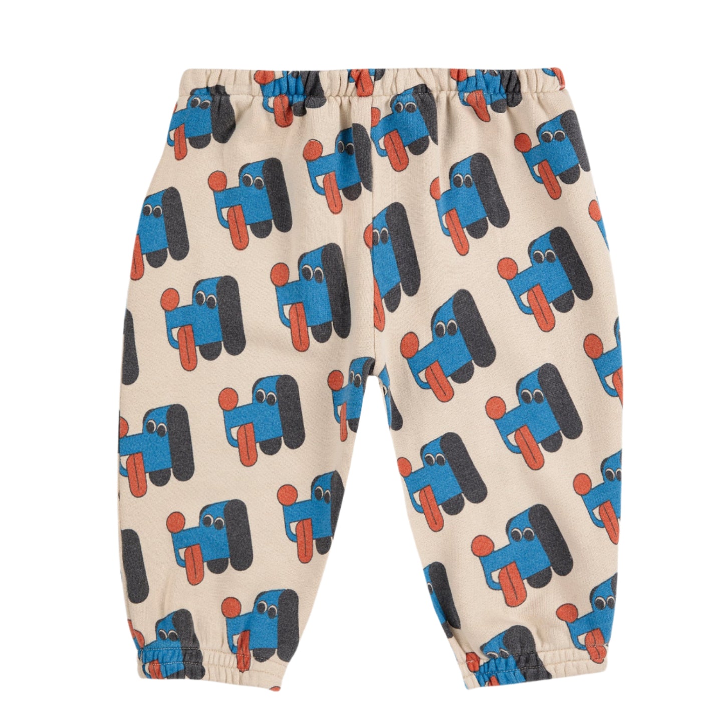 52B.B225AB079_199 # Baby Sweatpants Doggy Mate All Over