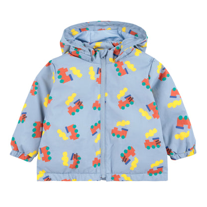 52B.B225AB109_451 # Βρεφικό Μπουφάν Bobo Choo Choo
