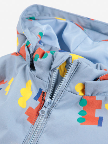 52B.B225AB109_451 # Βρεφικό Μπουφάν Bobo Choo Choo