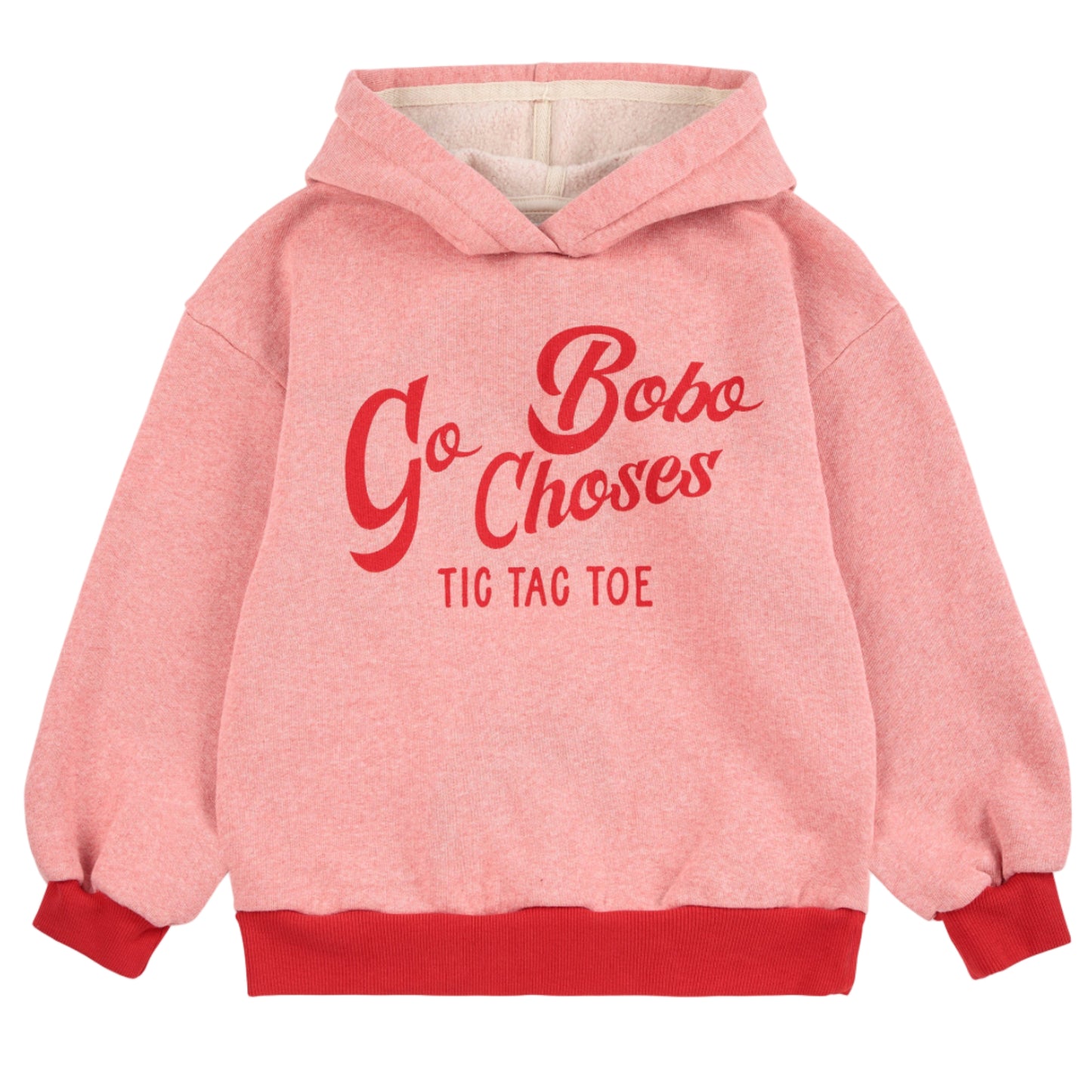 52B.B225AC047_611 # Παιδική Μπλούζα Φούτερ Go Bobo