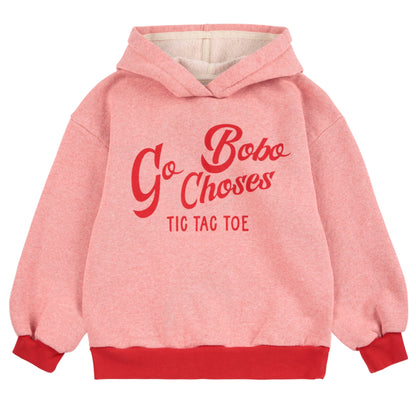 52B.B225AC047_611 # Παιδική Μπλούζα Φούτερ Go Bobo