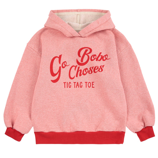 52B.B225AC047_611 # Παιδική Μπλούζα Φούτερ Go Bobo