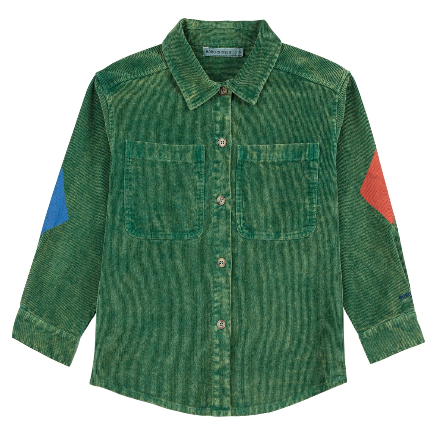 52B.B225AC056_311 # Kids Corduroy Shirt Bobo Joker 