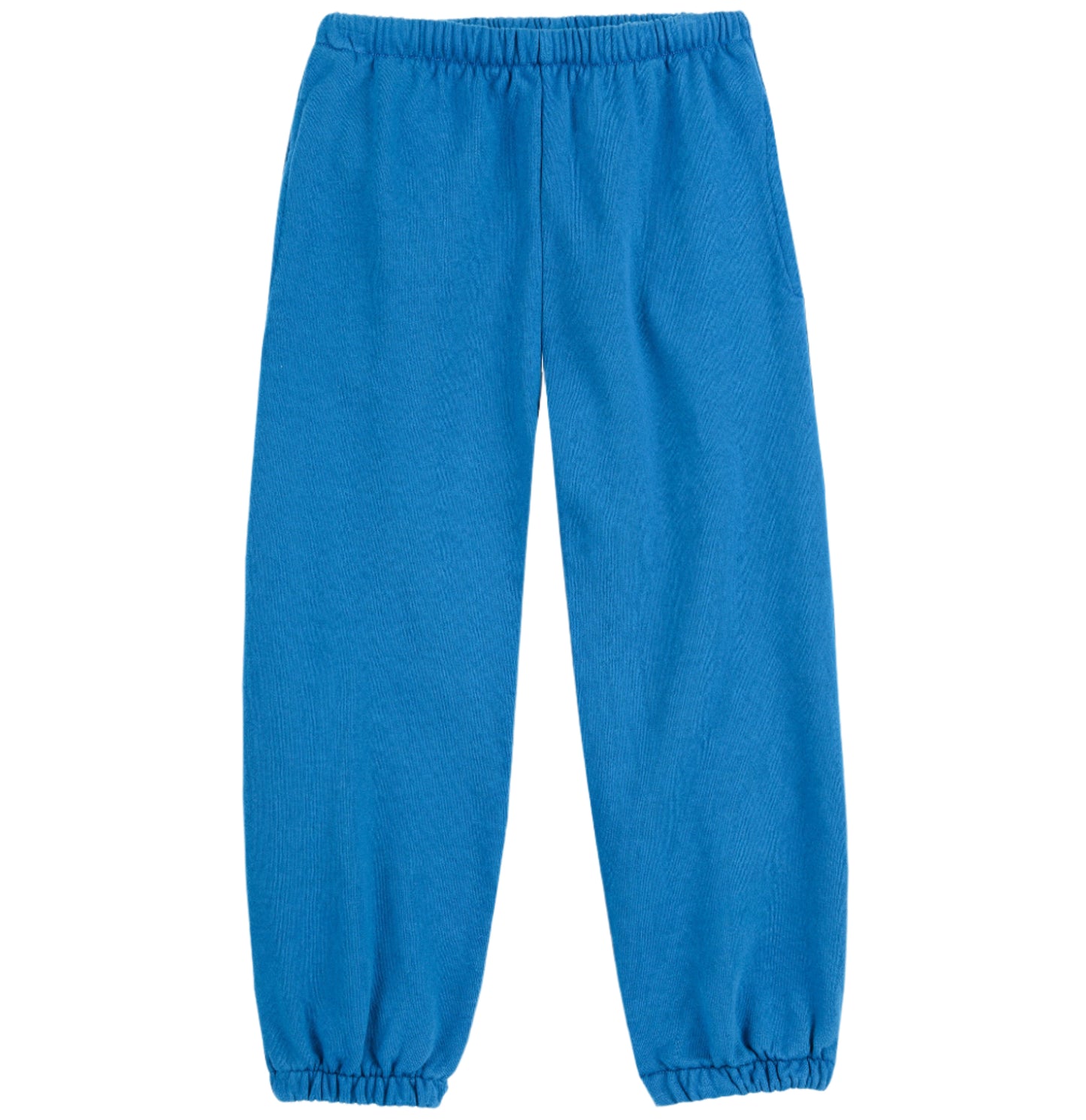 52B.B225AC067_421 # Παιδικό Παντελόνι Φόρμας Curve Bobo Choses Μπλε