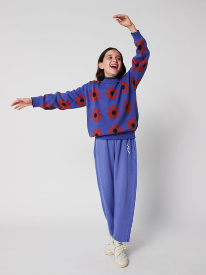 52B.B225AC072_511 # Παιδικό Παντελόνι Φόρμας Bobo Choses Logo